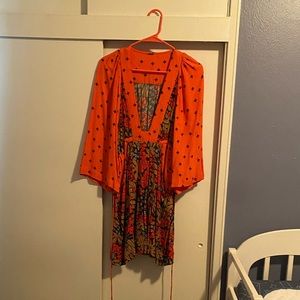 Free people tunic